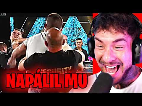 BEST OF RYBKA VS HODAN, RENDYS VS JEVICKÝ!