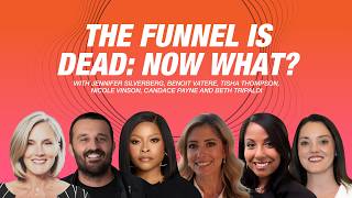 The Funnel Is Dead: Now What? Conversations with Sephora, SmartCommerce, Liquid Death, and More