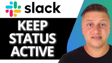 How to Keep Slack Active | Slack Tutorial 2025