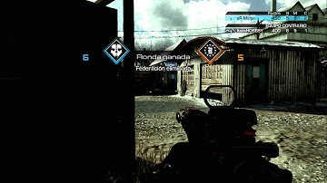 Call of Duty Ghost| GB 1v1 Proof Freight