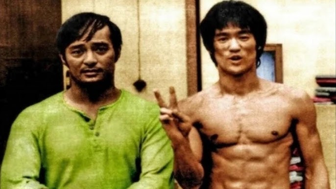 The Bruce Lee You Never Knew | Dan Inosanto Breaks His Silence Bruce Lee Vs Dan  Inosanto - YouTube