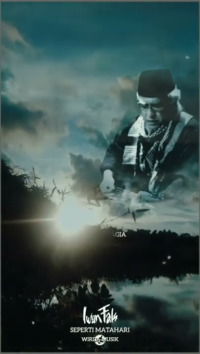 Iwan fals ~SEPERTI MATAHARI