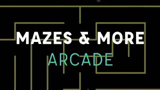 Mazes & More Arcade screenshot 3