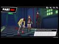 Persona 5 The Phantom X Part 931 Met by Moonlight: Luminous Island; Ch.7 SEES
