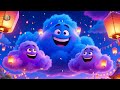 🪔🌈 The Floating Lamp Parade ✨ | Magical Night Festival for Kids | Learn Lights, Colors & Celebration