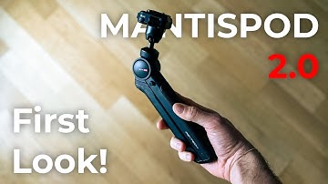 PgyTech Mantis Pod 2.0 | Unboxing and first look!