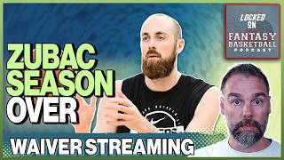 Musim Ivica Zubac Berakhir | Streaming Bola Basket Fantasi NBA Sabtu screenshot 5