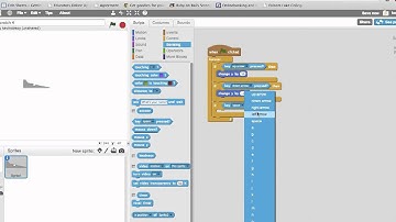 Scratch Lesson 4 Custom Blocks and Parameters