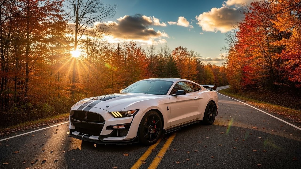 Ford Mustang Shelby GT500 Review 2026 | Performance, Sound & Top Speed