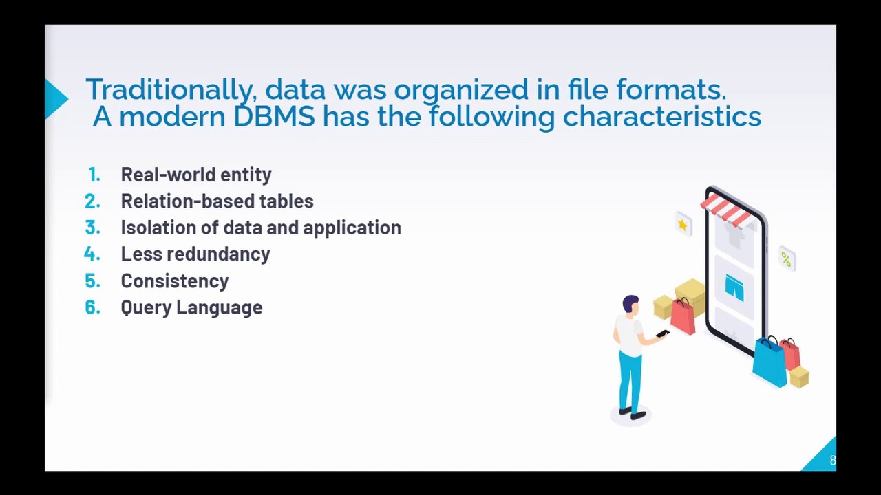Course: Information Management Part 1-3 (The Context of Database ...