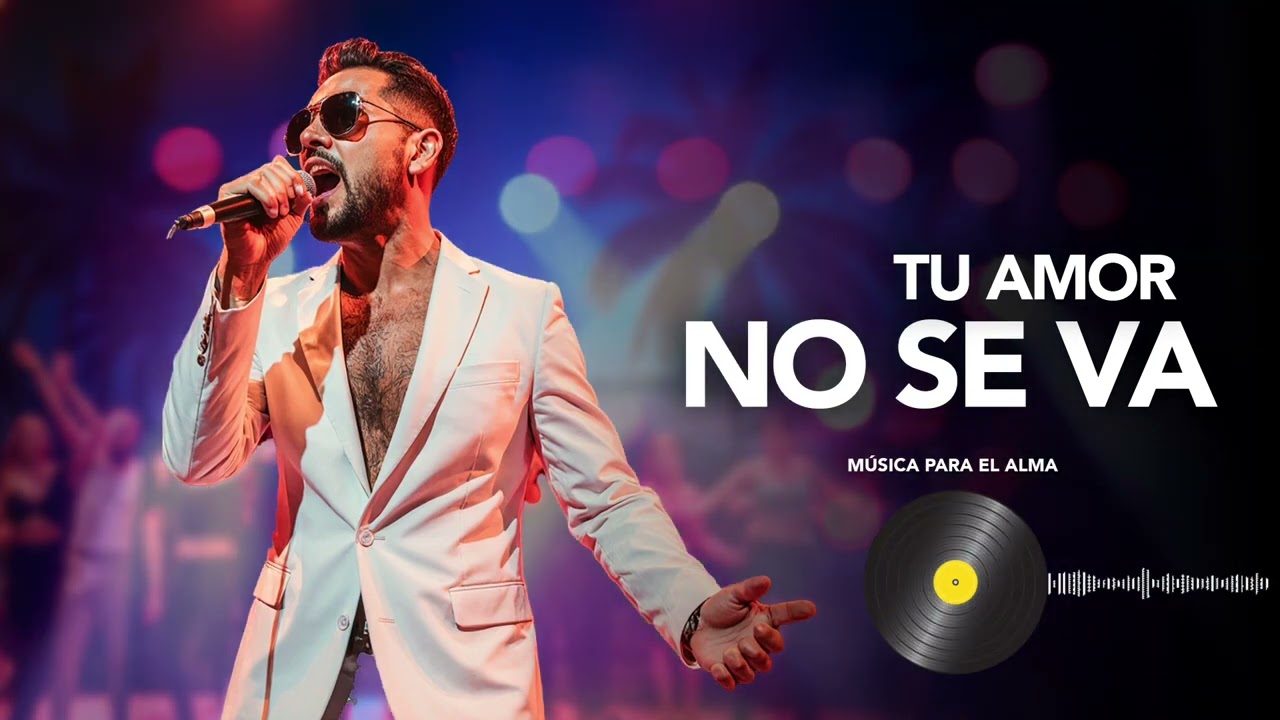 Tú Amor No Se Va - Música salsa