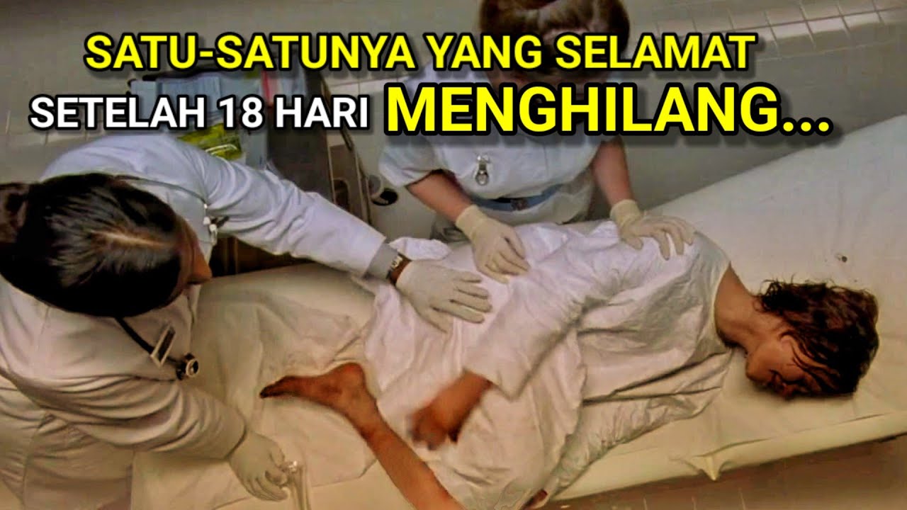 HANYA GADIS INI YANG TAHU, APA YANG TERJADI PADA REMAJA LAINNYA SAAT MEREKA MENGHILANG.