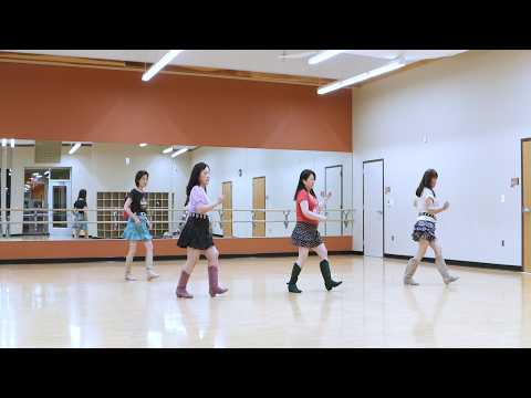 Fever Dream - Line Dance (Dance & Teach)