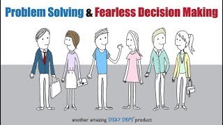 Problem Solving & Fearless Decision Making Trailer