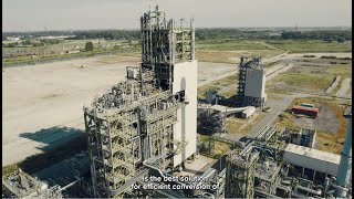 Axens BioTfueL®️ - An integrated Biomass To Liquids (BTL) solution for advanced biofuels