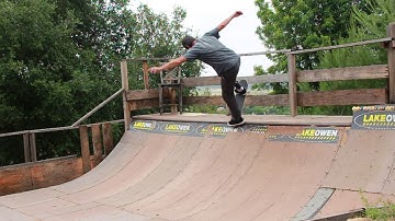 Switch Bluntslide Trick Tip