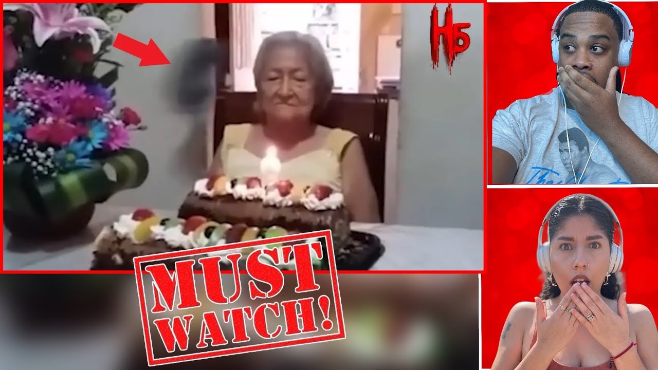 Видео с привидениями, которые нам страшно смотреть в одиночку!