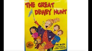 The Great Dewey Hunt; Read Aloud