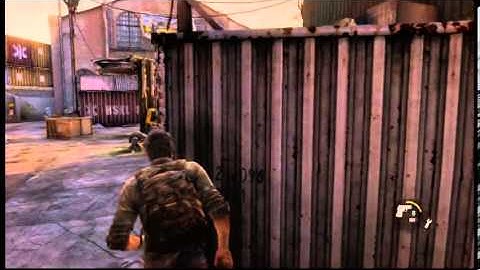 The Last Of Us Part 3: ROBERT!