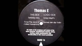 Thomas E - Longo Klepto (1994)