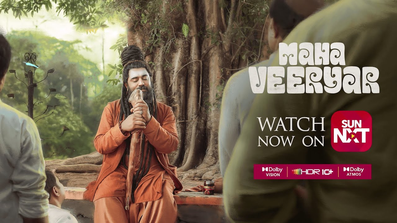 Mahaveeryar (Malayalam) - Promo | Streaming Now on Sun NXT | Nivin Pauly