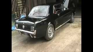 1966 Mustang Coupe (Updated)