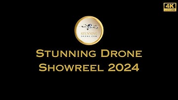 Stunning Drone 2024 Showreel