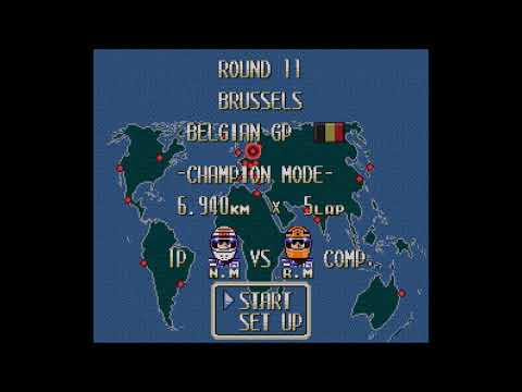 Sfc バトルグランプリ Battle Grand Prix チャンピオンシップ エキスパート Part11 Youtube Sfc バトルグランプリ Battle Grand Prix チャンピオンシップ エキスパート Part11 Youtube