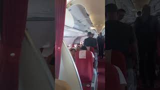 In-flight Service Air India