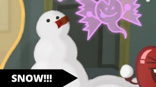 INANIMATE COMIC DUBS - Issue 6 Snow Bow