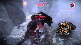 Goliath level 1 rampage ! - EVOLVE