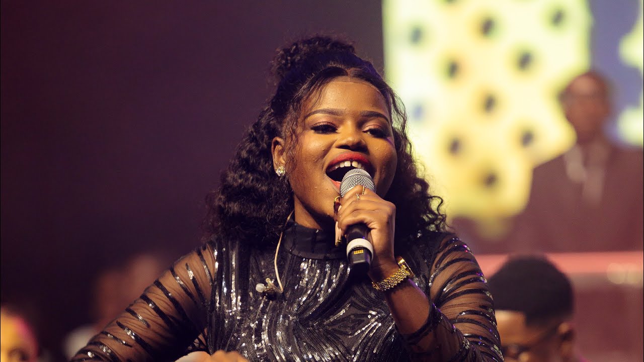 Tiende Kudenga - Zimpraise The Choir ft Lydia Kwanda: Hymns Night 5