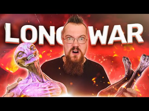 Видео: XCOM Long War. Дневник задрота.