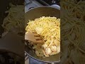 #trending #yellow #noodles  #frying #dinner #shorts