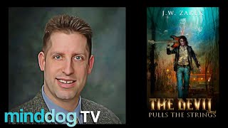 The Devil Pulls the Strings - Meet Te Author - Joe Zarek
