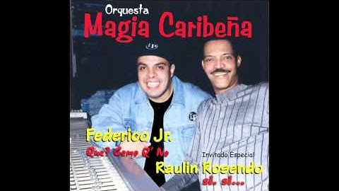 TE LO PIDO POR FAVOR - RAULIN ROSENDO CON MAGIA CARIBEÑA  "FEDERICO JUNIOR"