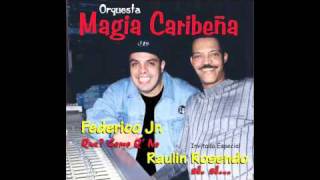 TE LO PIDO POR FAVOR - RAULIN ROSENDO CON MAGIA CARIBEÑA  "FEDERICO JUNIOR" chords