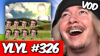 If I Laugh, The Video Ends 326 FULL VOD!