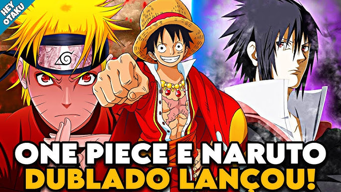 BOMBA! LIVE ACTION DE ONE PIECE NO NETFLIX CONFIRMADO 