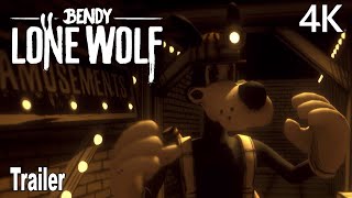Bendy Lone Wolf Reveal Trailer 4K