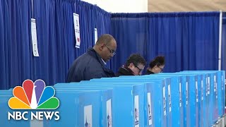 Former Felons Struggle To Pay Fines, Fees To Vote Again In Florida | NBC News NOW