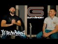 Interview With Michael Campbell // Owner of Guitarmory Pickups