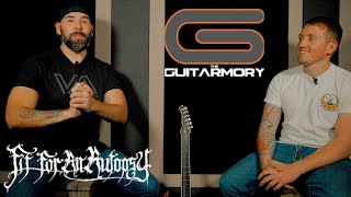 Interview With Michael Campbell // Owner of Guitarmory Pickups