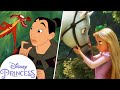 Princesses' First Time Meeting New Friends | Disney Princess