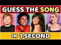 Devinez La Chanson En 1 SECONDE Quiz Musical 50 Chansons mp3