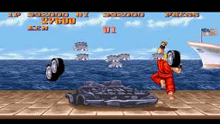 Street Fighter 2 (SNES) - Guía completa con Ken [ Nivel Difícil ] screenshot 5