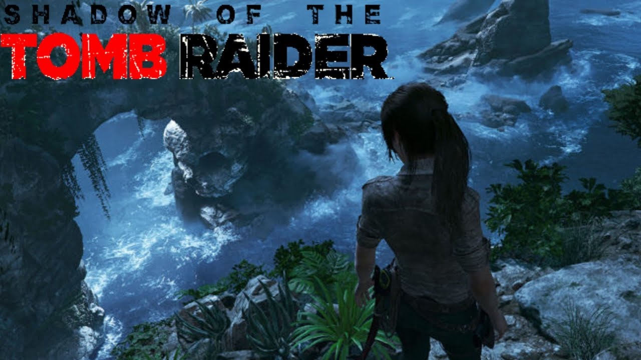 Shadow Of The Tomb Raider Dezimaler Absturz