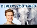 How to Deploy Postgres in Docker in 7 Seconds | Sliplane