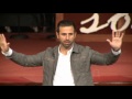 Michael Koulianos - Power of Holy Spirit Falls and Healing