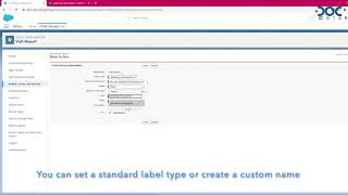 Famous DocXpert: How to create the "generate document" button Profile